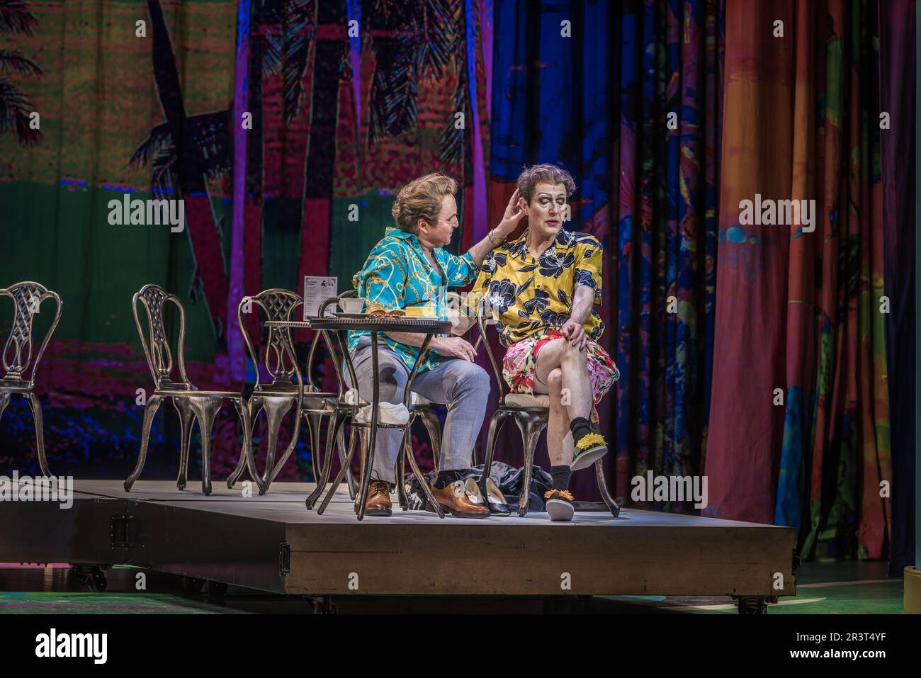 "La Cage Aux Folles" in der Inszenierung von Barrie Kosky an der