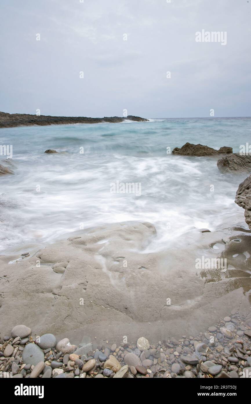 Playa de sa galera hi-res stock photography and images - Alamy
