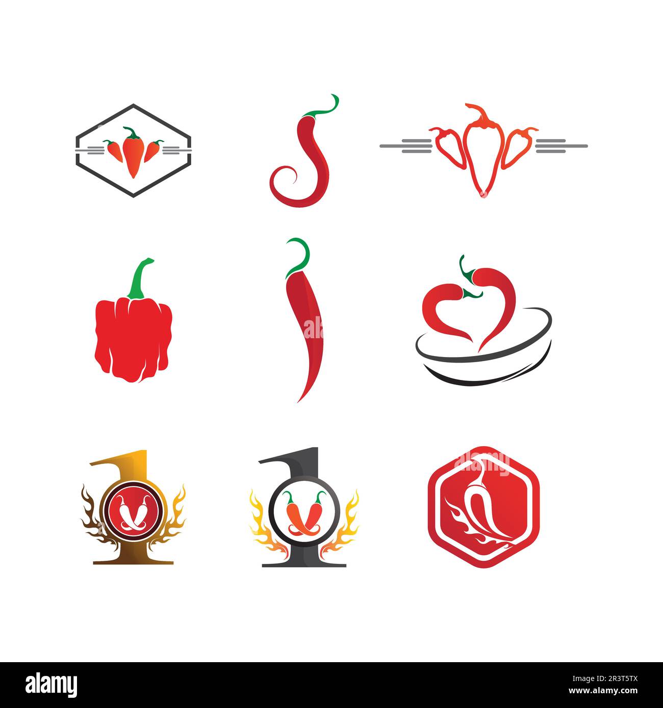 abstract film icon vector illustration template design Stock Vector