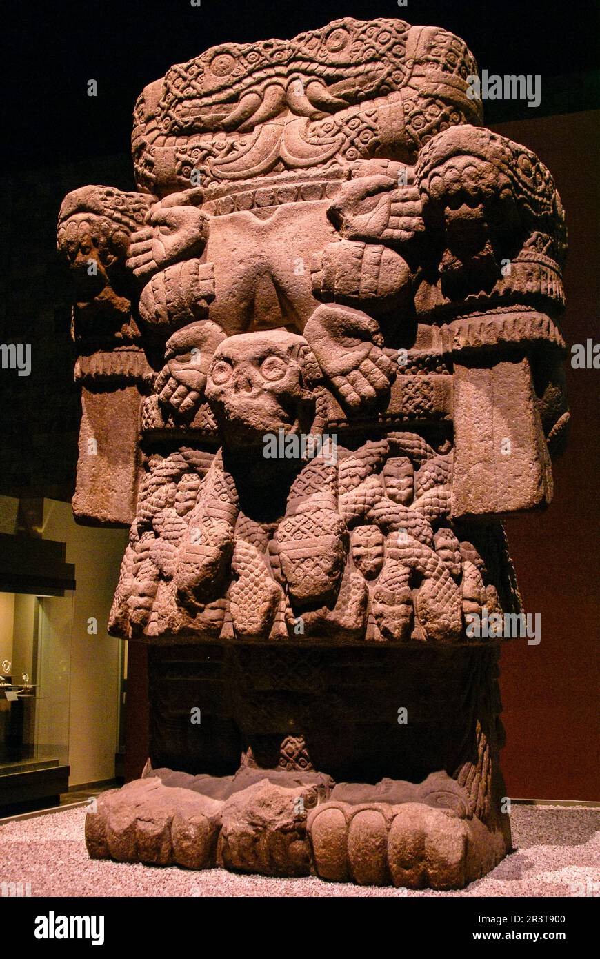 Coatlicue Statue