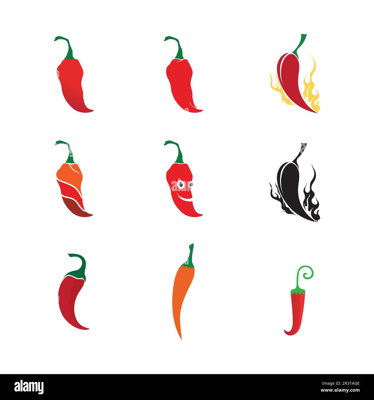 abstract film icon vector illustration template design Stock Vector