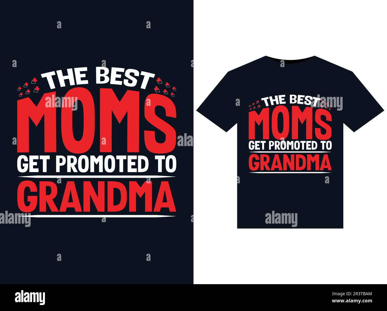 Tazza Only The Best Dads Get Promoted To Grandad [lingua inglese