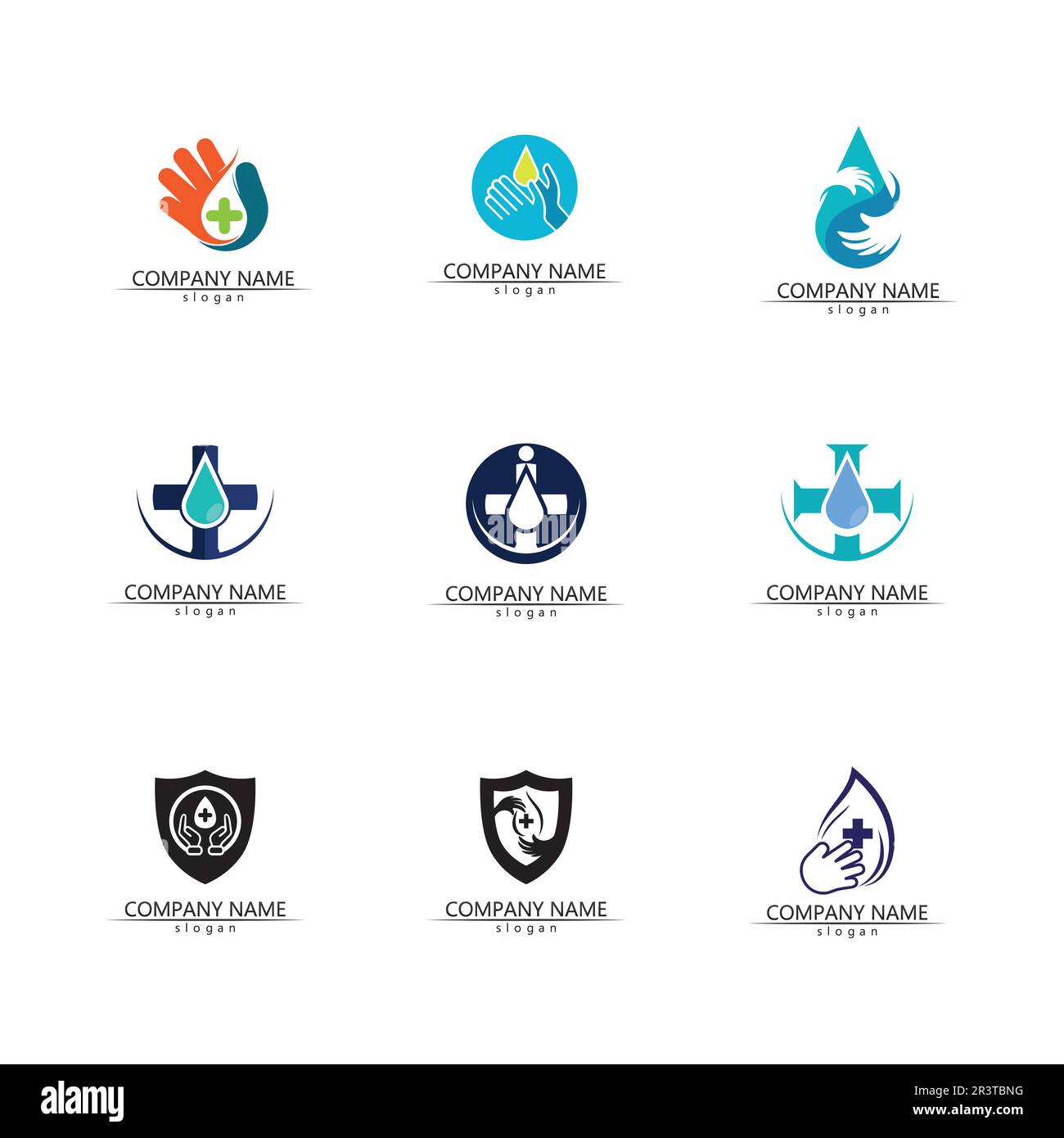 Protection design Stock Vector Images - Alamy