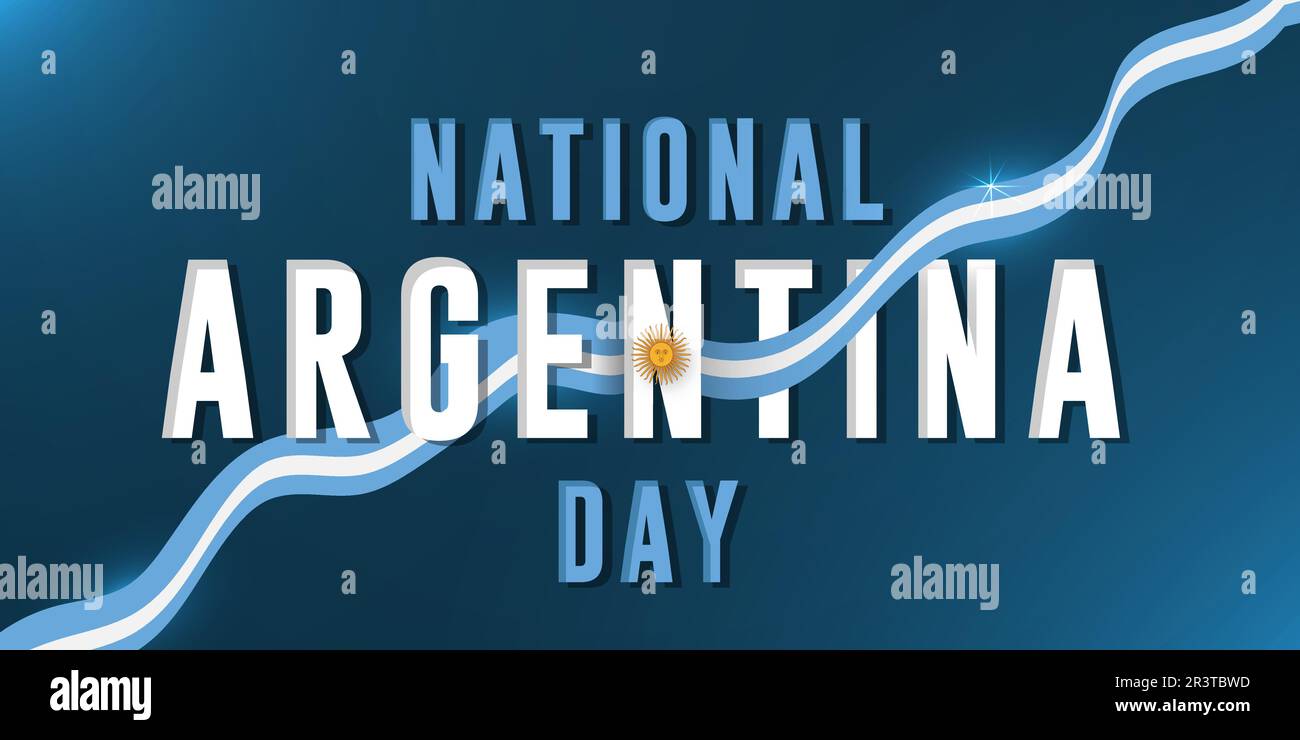 independence day in argentina celebration