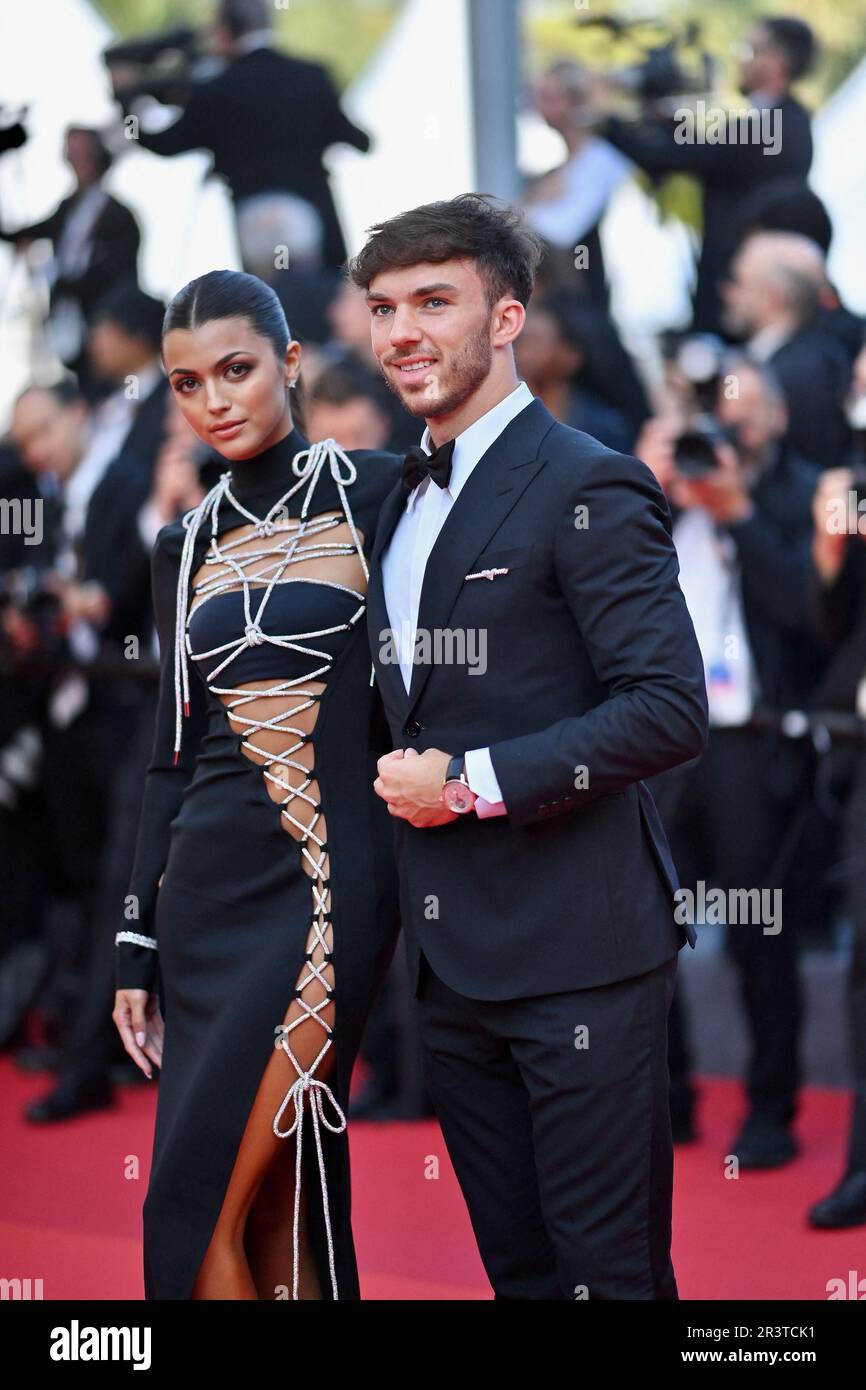 Louis Vuitton on X: Cannes Film Festival 2023. Pierre Gasly opted