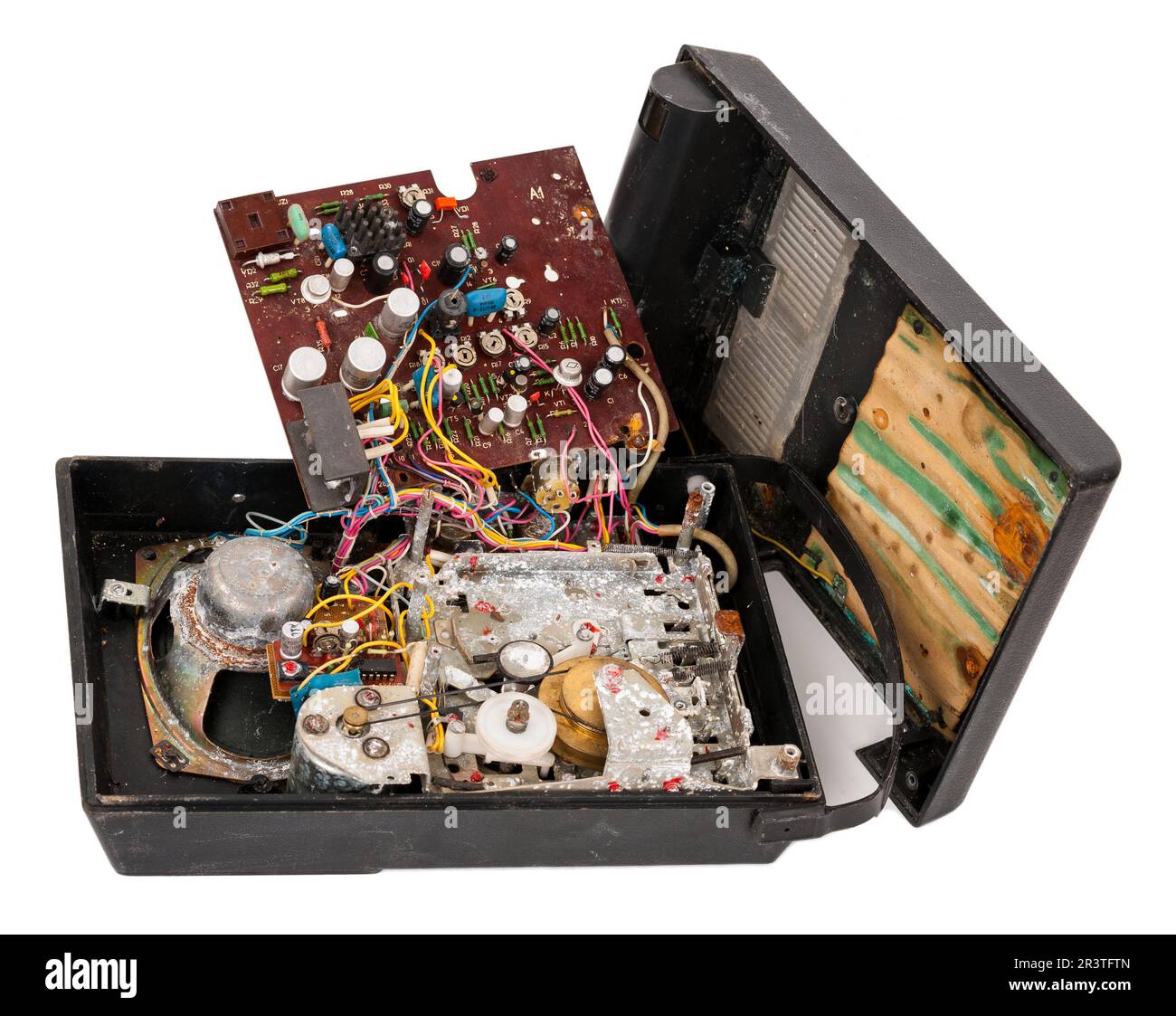 Tape recorder hires stock photography and images Alamy