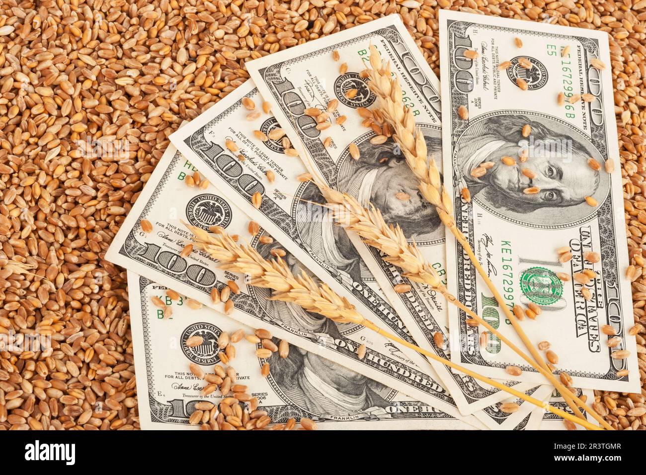 Agricultural concept Stock Photo Alamy