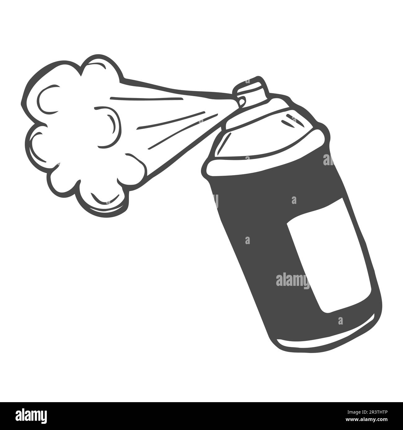 Spray Paint Can Cartoon Black And White spray-paint-can-cartoon-black-and-white