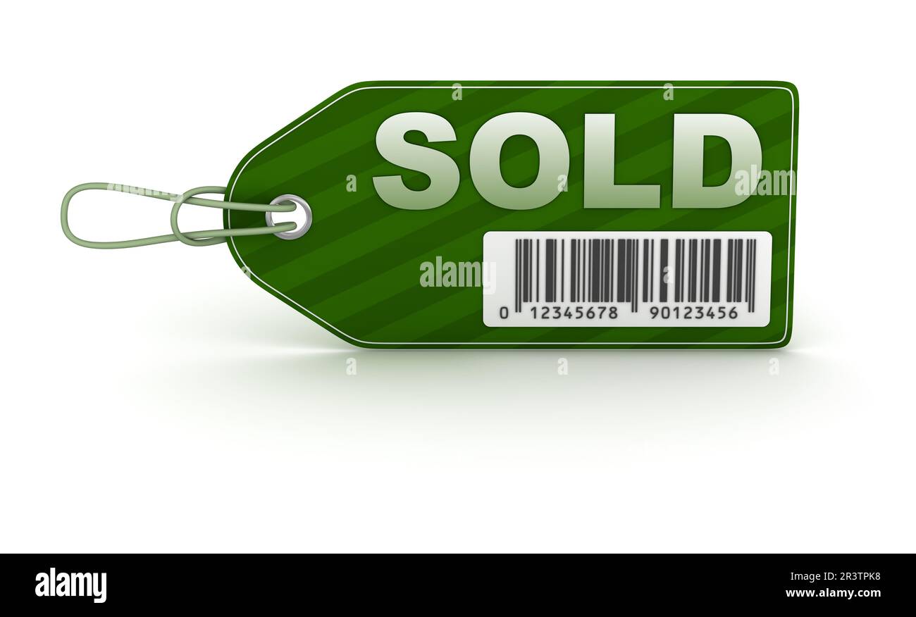 Sold at on by hi-res stock photography and images - Alamy