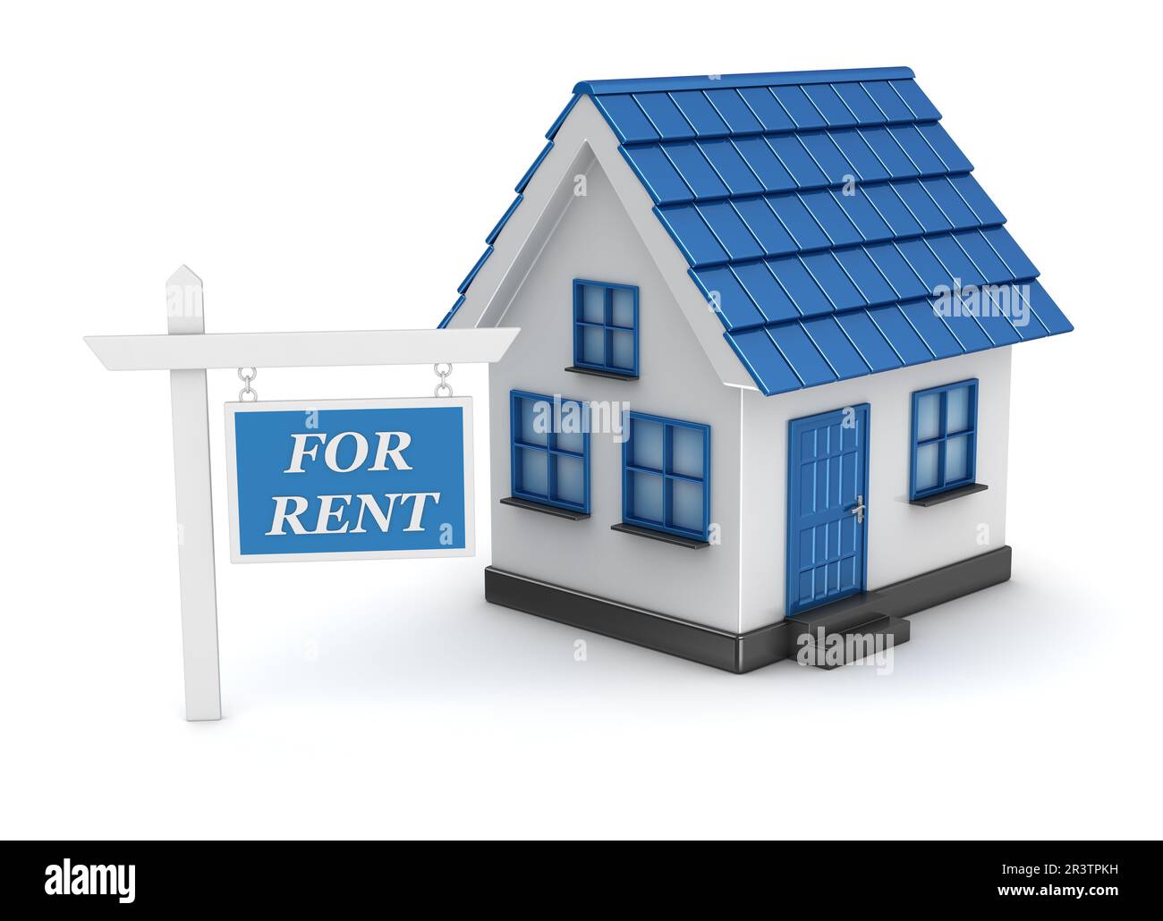 Loan rent Cut Out Stock Images & Pictures - Alamy