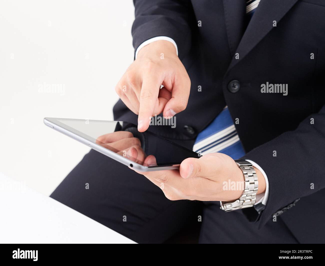 Japanese man suit hi-res stock photography and images - Alamy