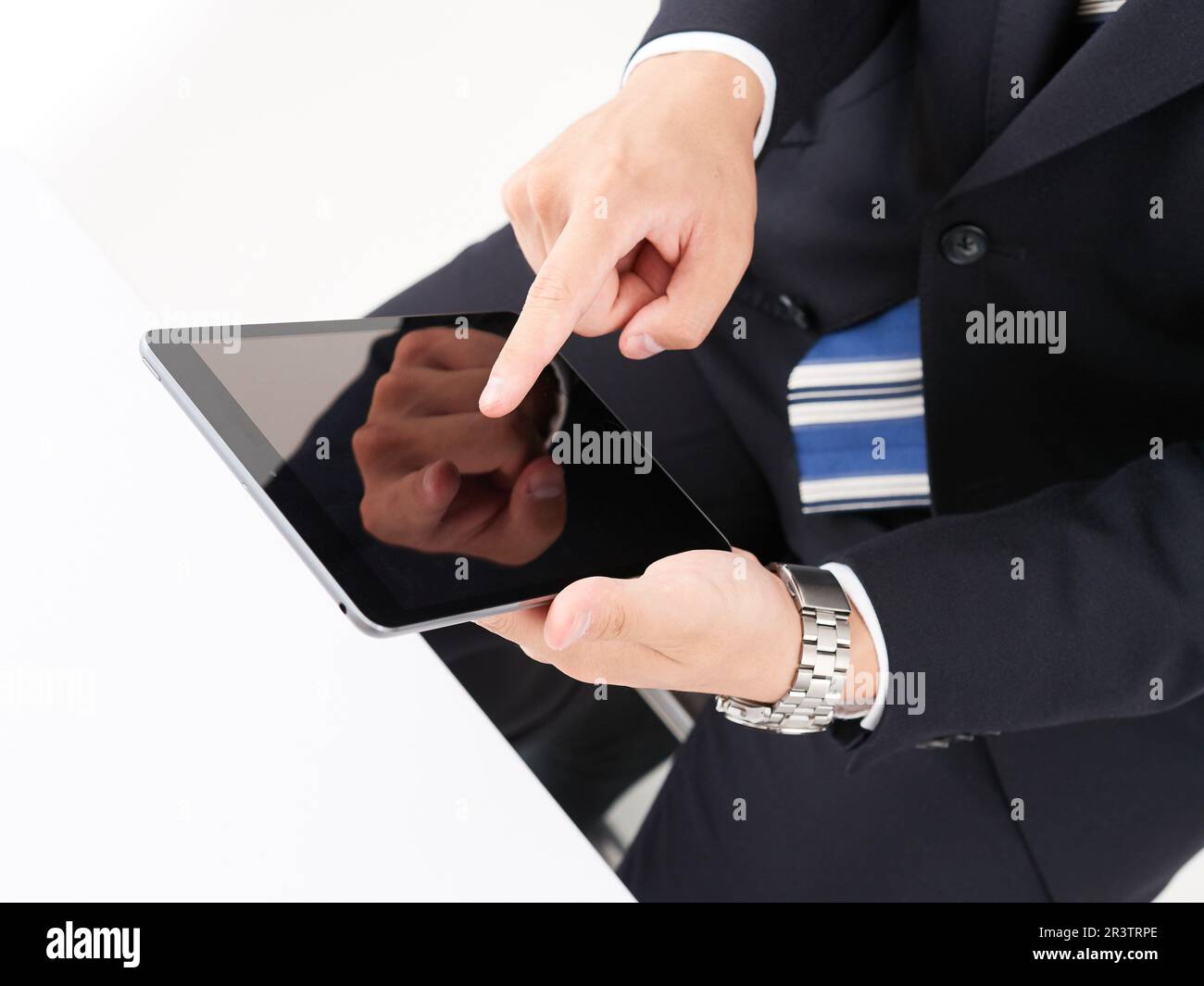 Japanese man suit hi-res stock photography and images - Alamy