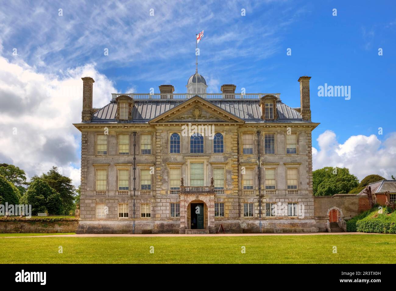 Kingston Lacy, Wimborne Minster, Dorset, United Kingdom Stock Photo Alamy