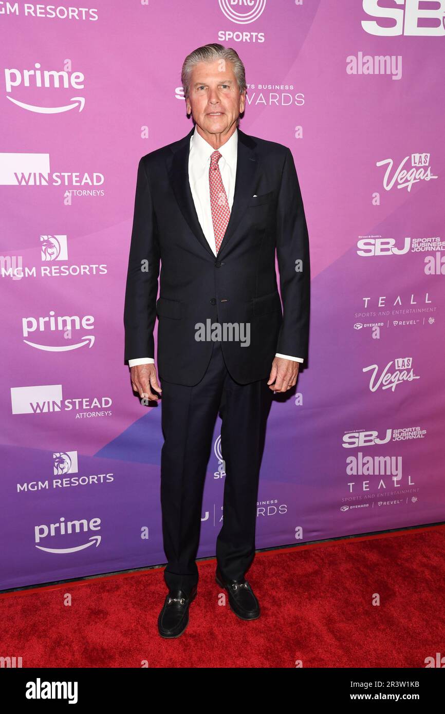 New York, USA. 24th May, 2023. Octagon Sports and Entertainment Network ...