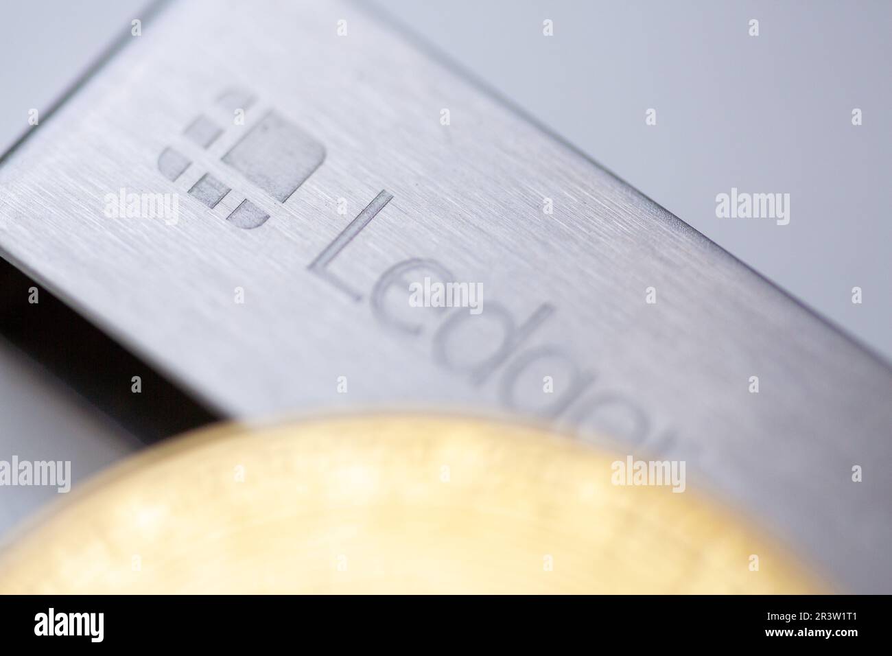 Ledger wallet hi-res stock photography and images - Alamy