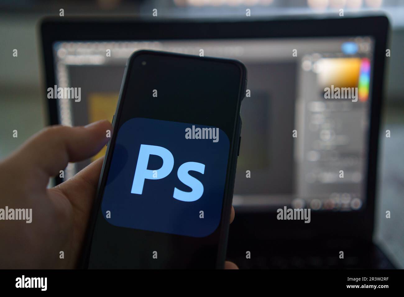 New Artificial intelligence features on Adobe Photoshop on PC and ...