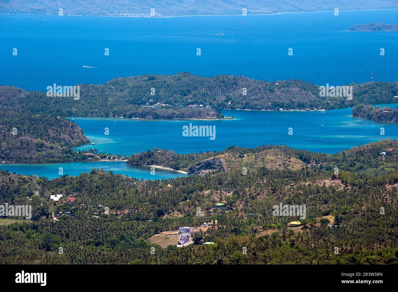 Puerto Galera, Mindoro, Philippines Stock Photo Alamy