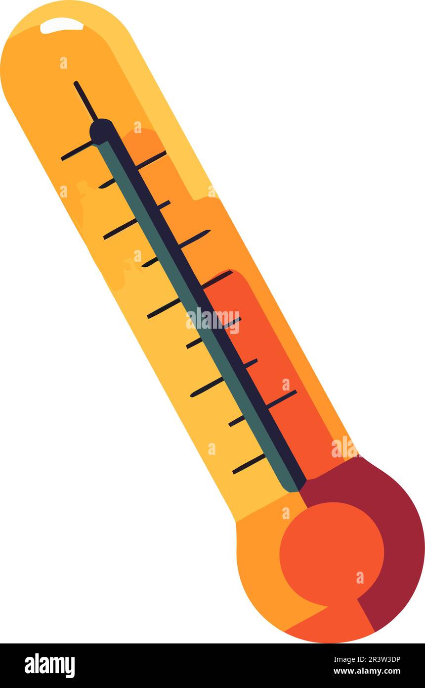 Temperature gauge Cut Out Stock Images & Pictures - Alamy