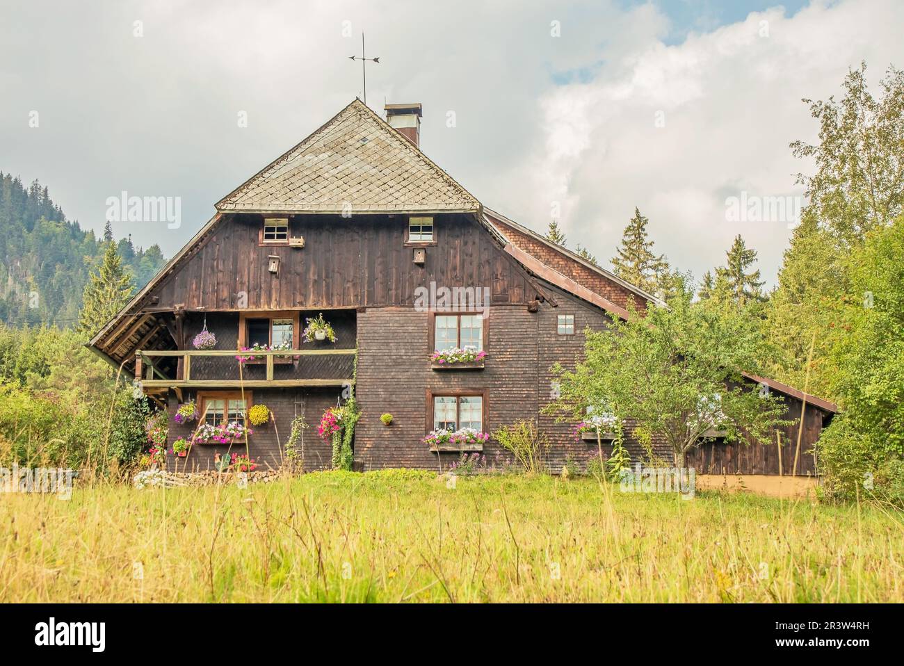 Black forest house hires stock photography and images Alamy
