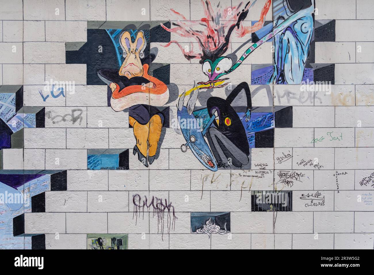 Floyd the wall hires stock photography and images Alamy