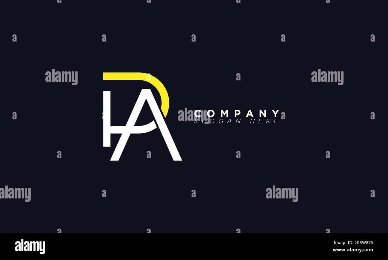 PA Alphabet letters Initials Monogram logo Stock Vector Image & Art - Alamy