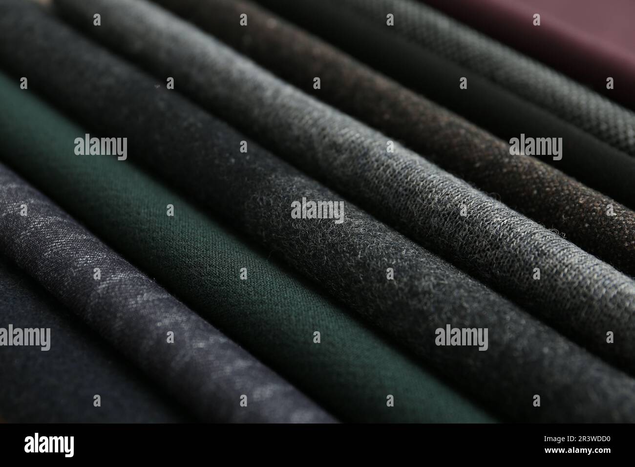 Folded seamless textile fabric hi-res stock photography and images - Alamy