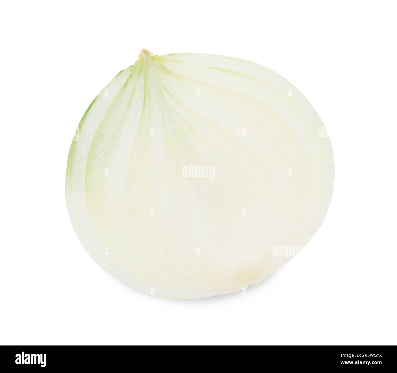 Top view peeled onion hi-res stock photography and images - Alamy