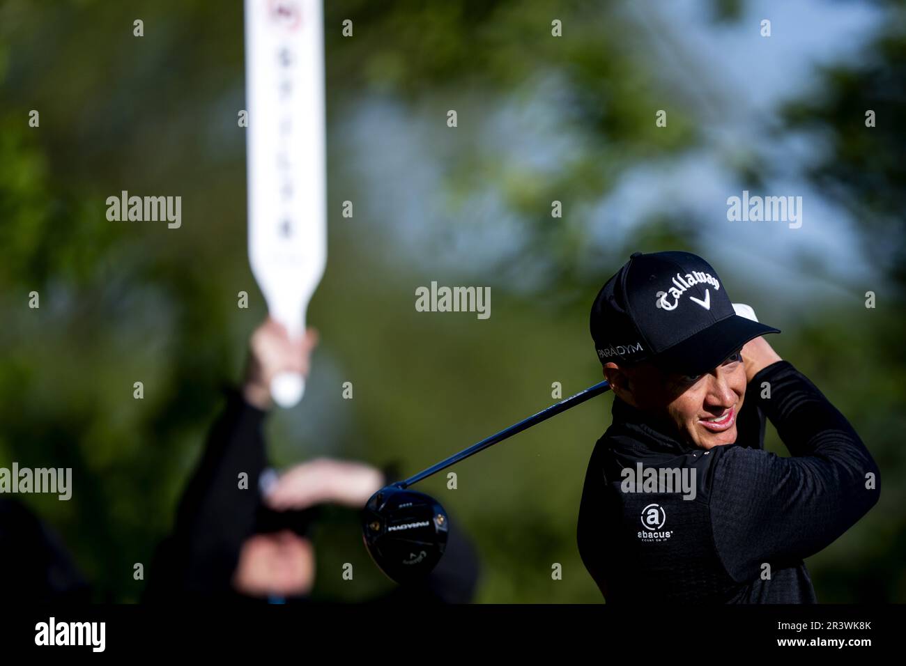 CROMVOIRT Campillo (ESP) in action during the 103rd edition of