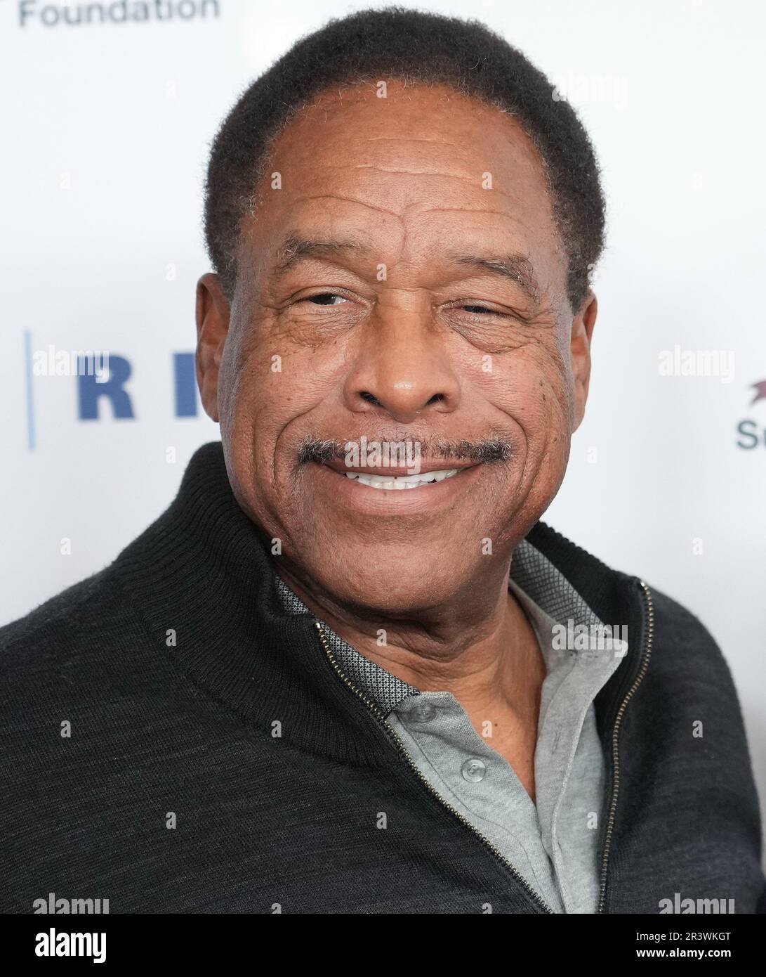 24 May 2023 Beverly Hills, California - Dave Winfield. Sugar Ray Leonard  Foundation ''Big Fighters, Big Cause'' Charity Boxing Night held at The  Beverly Hilton Hotel in Beverly Hills. (Credit Image: ©