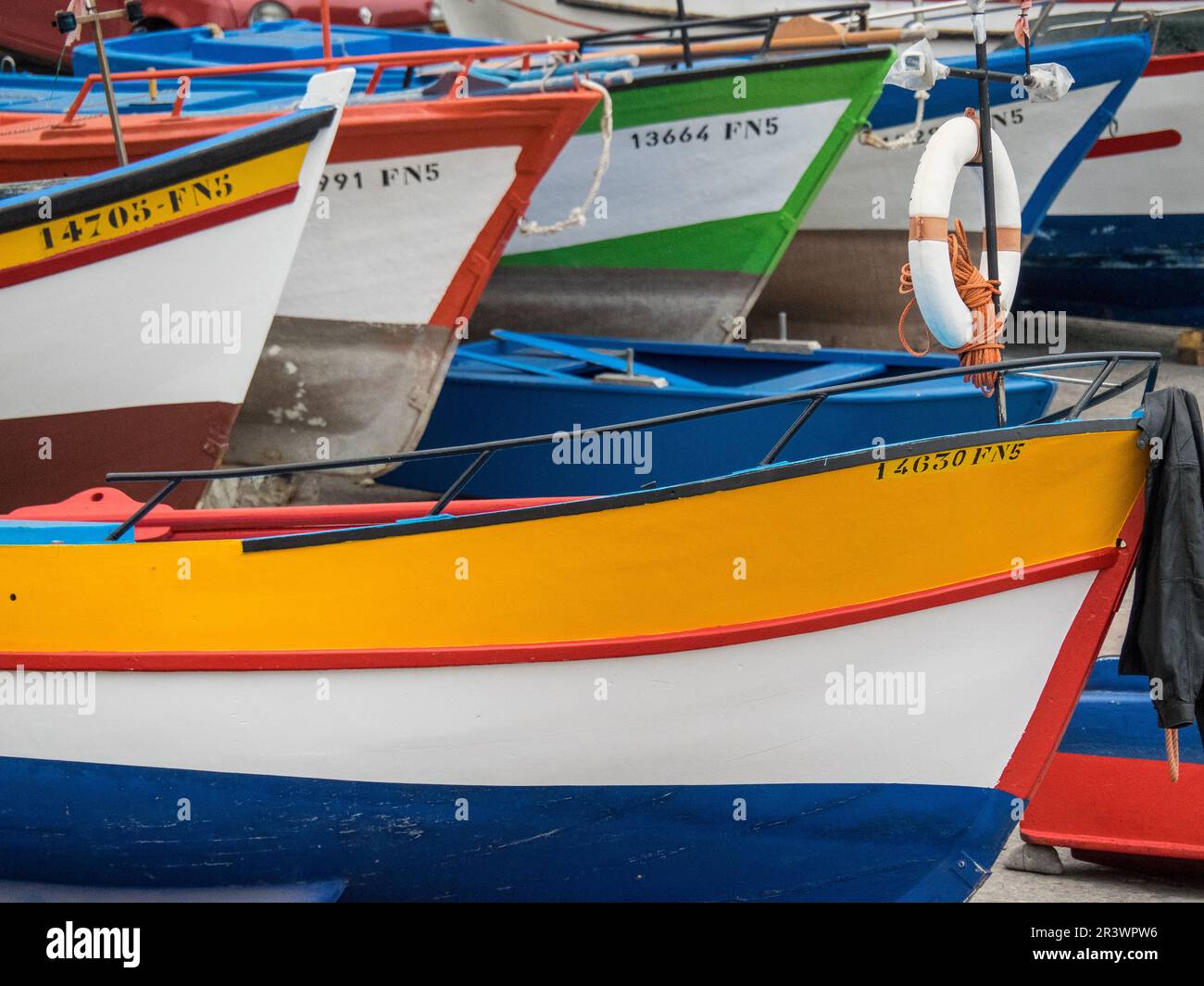 Port in madeira Stock Photo - Alamy