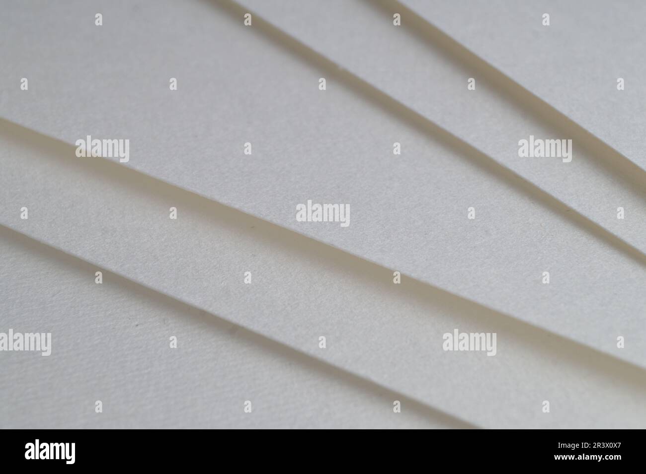 Blank Watercolor Paper Sheets On White Background Stock Photo Alamy Blank watercolor paper sheets on white background stock photo alamy