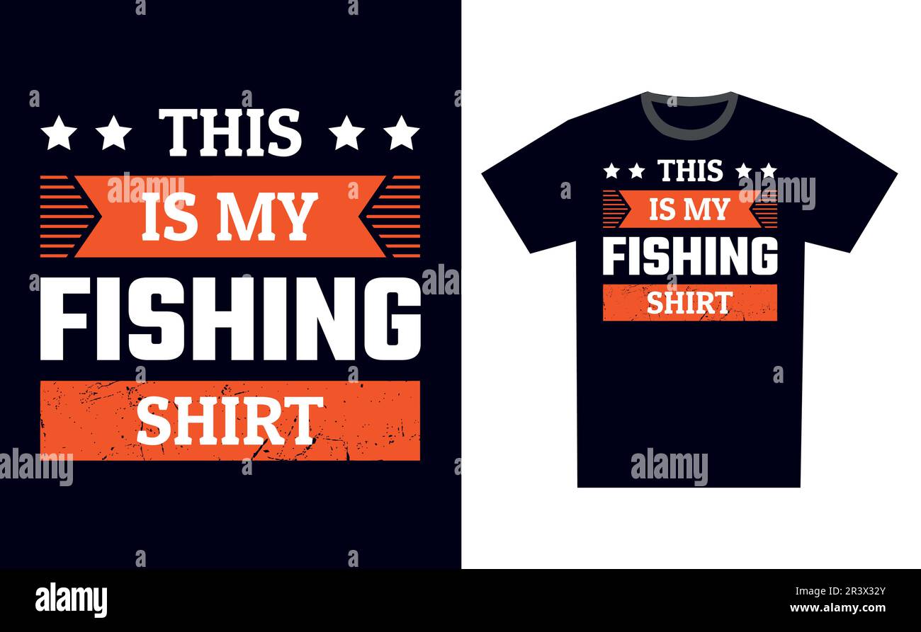 Fishing tshirt hi-res stock photography and images - Page 3 - Alamy