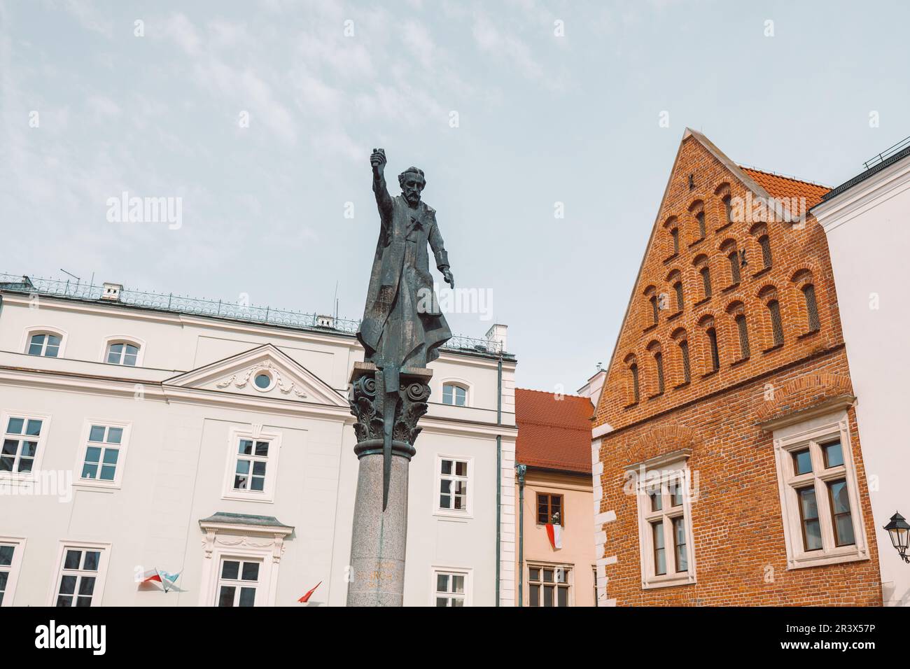 Krakow, Poland May 2, 2023 The St. Peter and Paul Church with