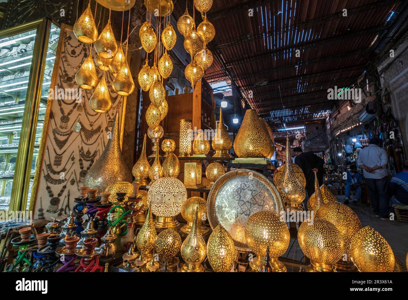 Unique lamps hi-res stock photography and images - Alamy