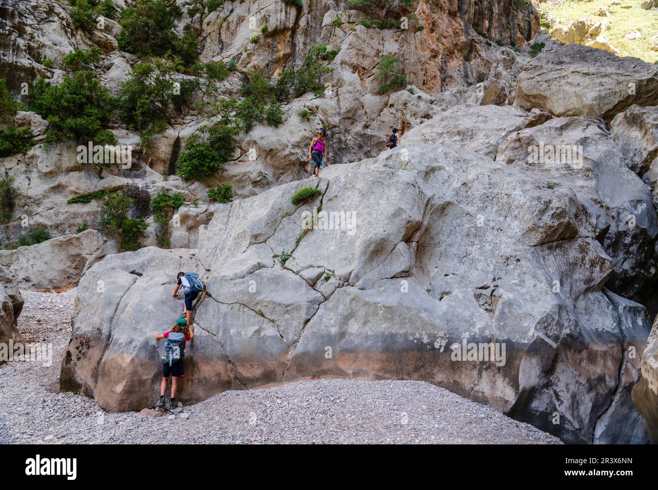 Hiking group mallorca hi res stock photography and images Alamy Hiking group mallorca hi res stock photography and images Alamy