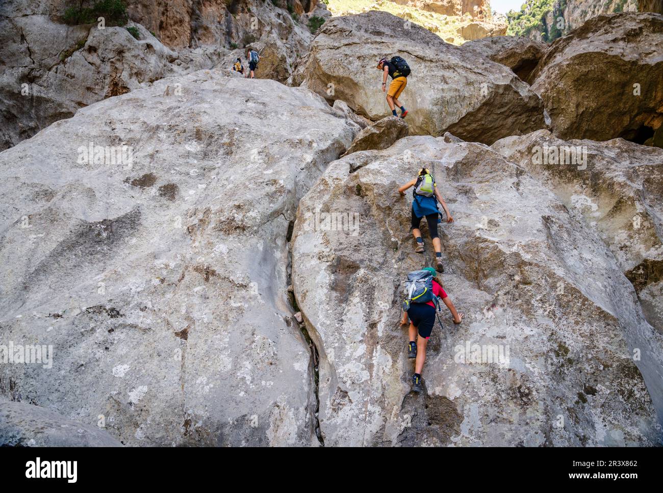 Hiking group mallorca hi res stock photography and images Alamy Hiking group mallorca hi res stock photography and images Alamy