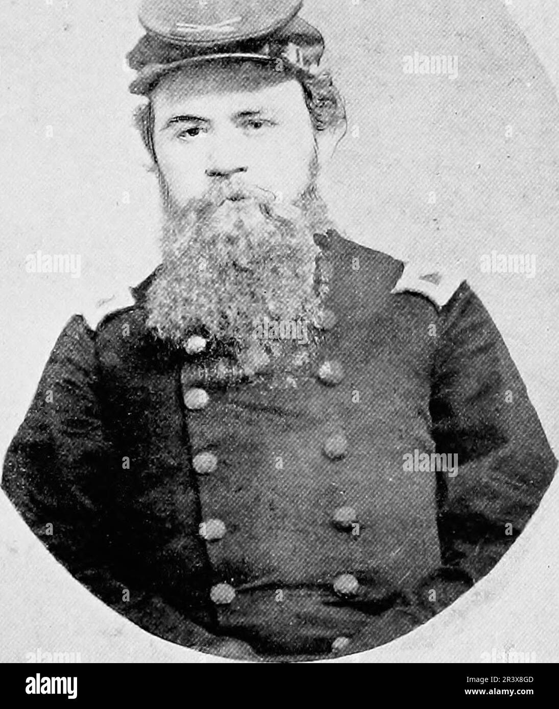 "History of the First regiment of Tennessee volunteer cavalry in the great war of the rebellion