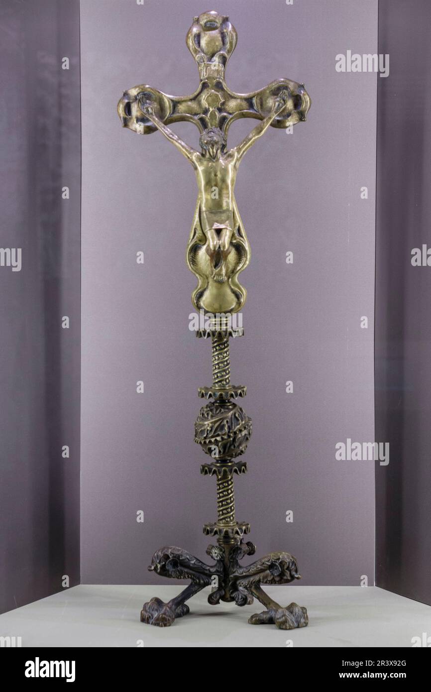 Cruz de bronce hi-res stock photography and images - Alamy