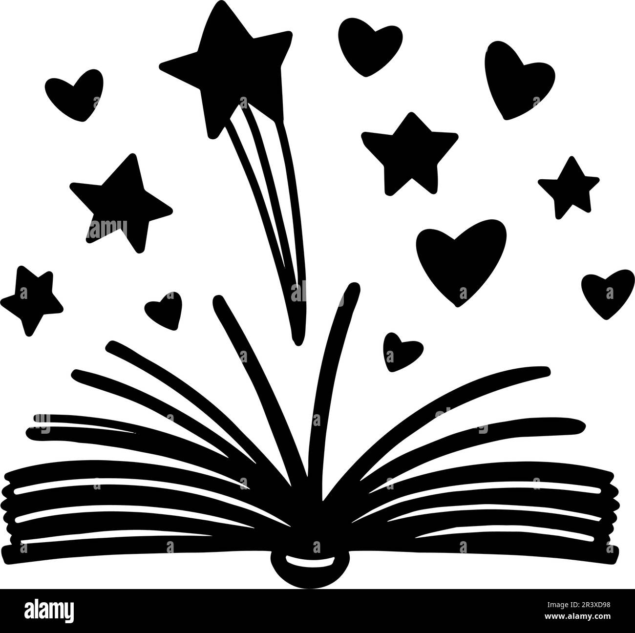 Fairy Tale Book Template fairy-tale-book-template