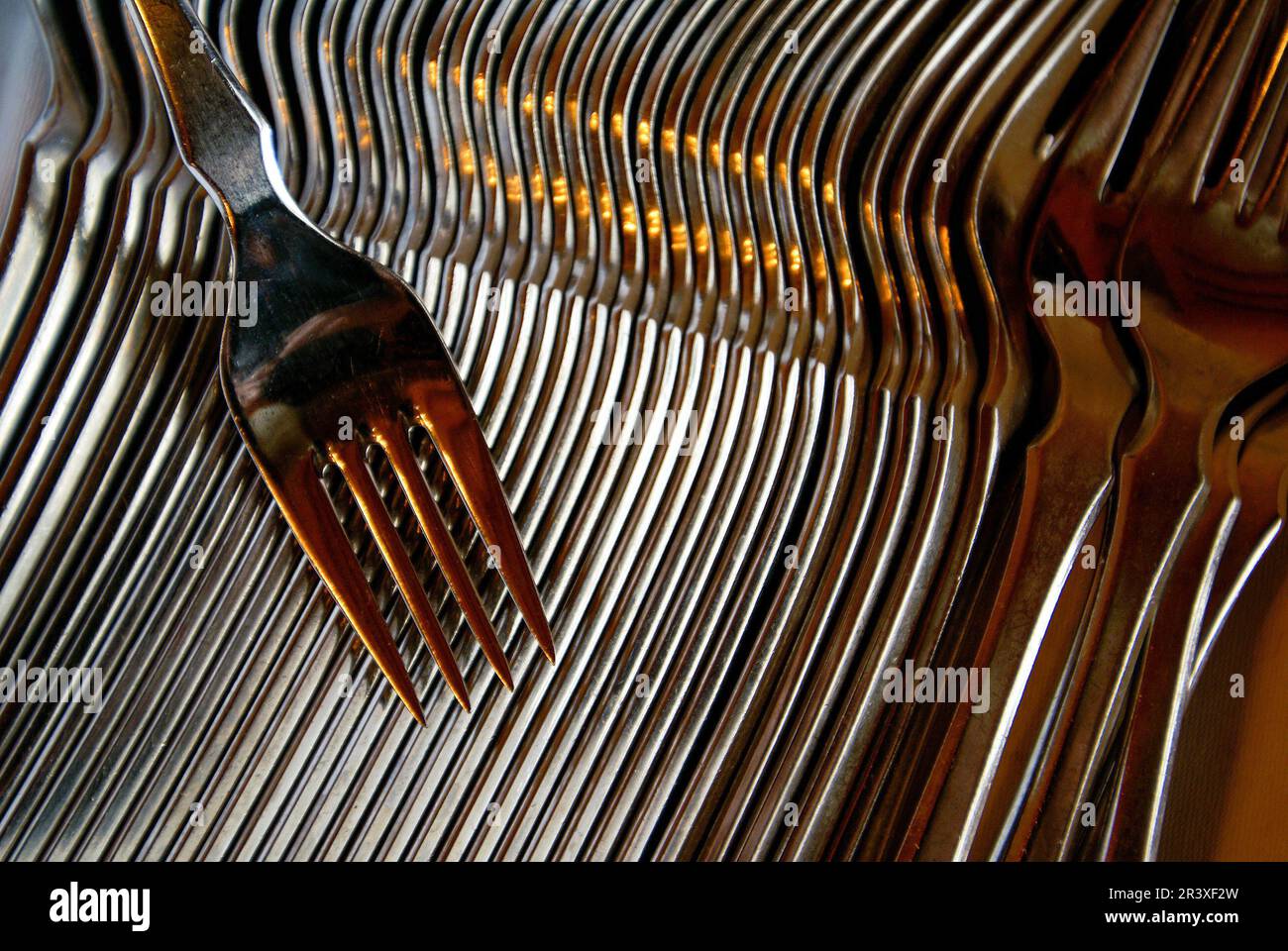 Tenedores hi-res stock photography and images - Alamy