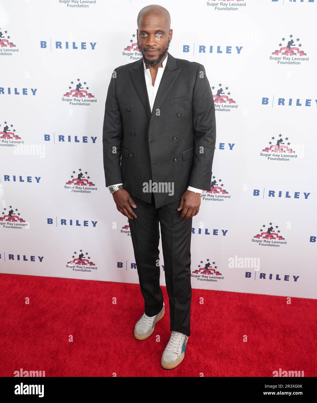 Los Angeles, USA. 24th May, 2023. Ali Siddiq arrives at the 12th Annual