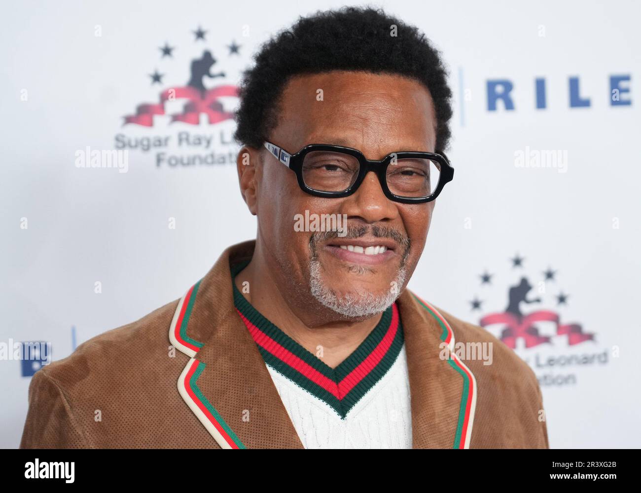 Los Angeles, USA. 24th May, 2023. Judge Mathis arrives at the 12th ...