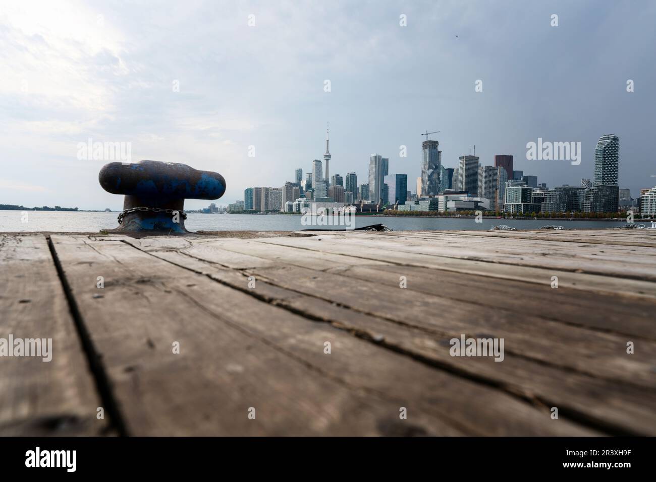 Toronto City Images Stock Photo
