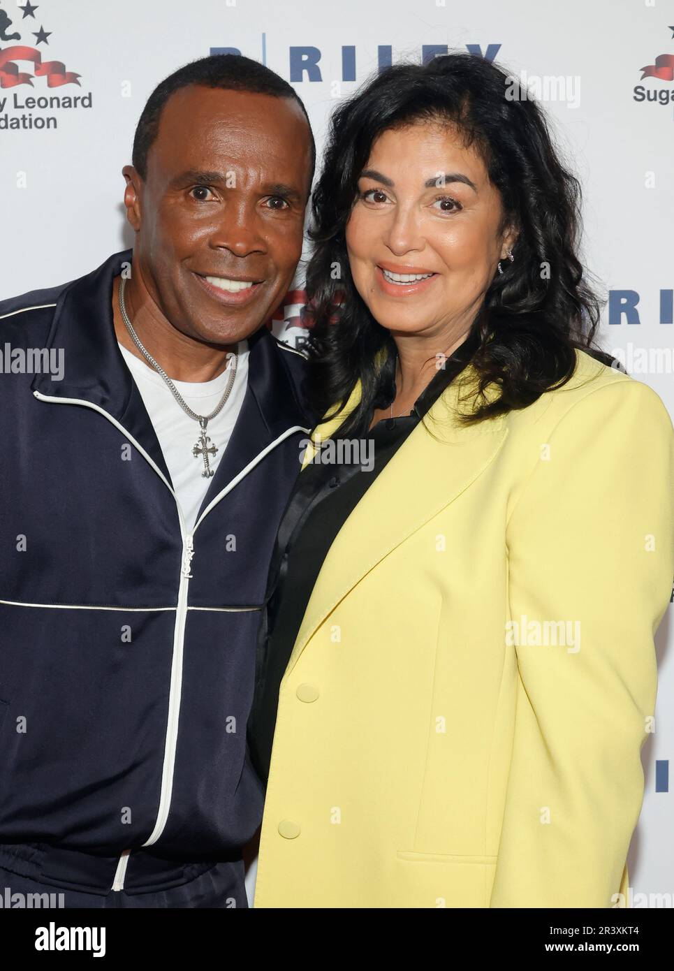 Beverly Hills, California, USA. 24th May, 2023. Sugar Ray Leonard