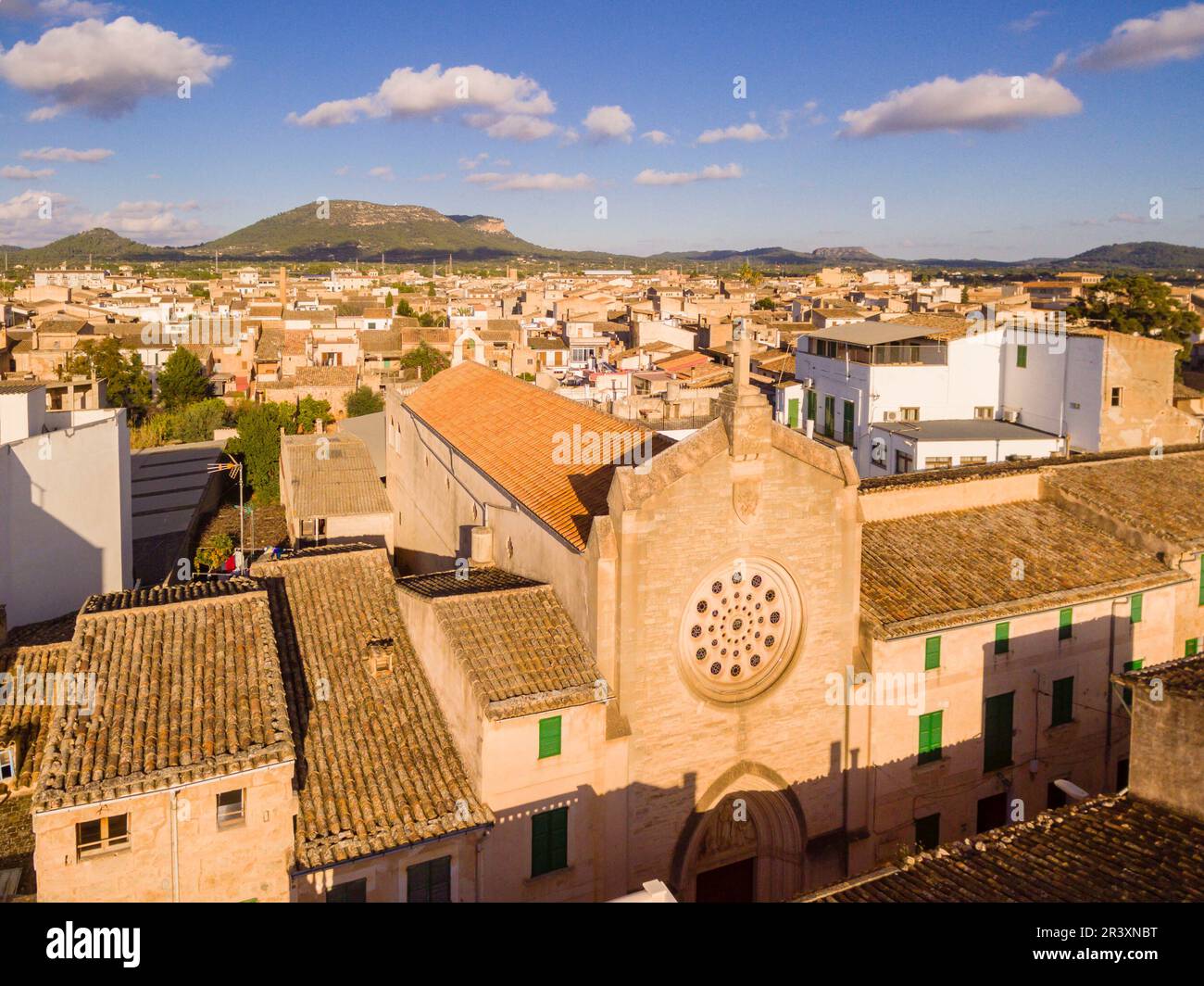 Convento de las hermanas de la caridad hires stock photography and