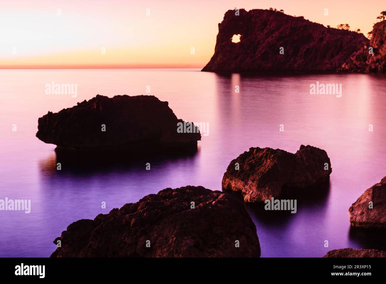 Paisajes de coco paisajes hi-res stock photography and images - Alamy