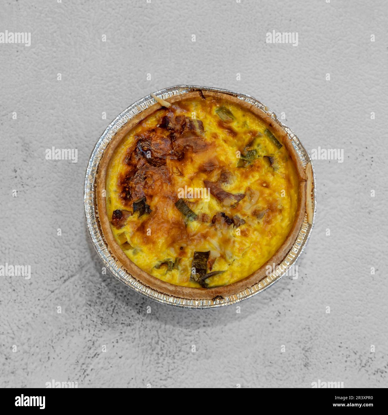 Savory Classic: Quiche Lorraine, A French Culinary Delight