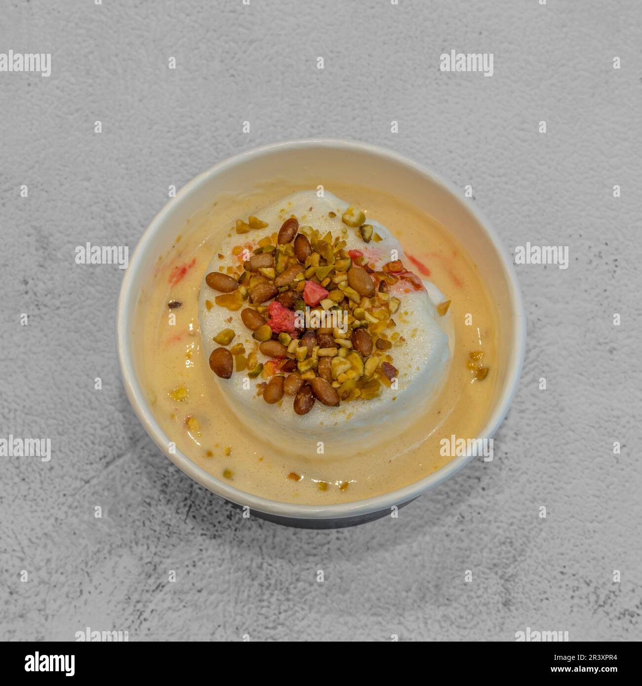 Paris, France 03 24 2023 French culinary Still Life. Piece of