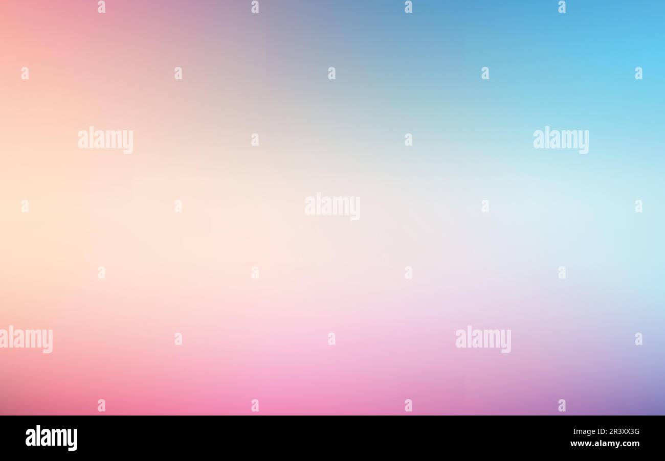 Pastel Multi Color Gradient Background,Simple Gradient Vector form