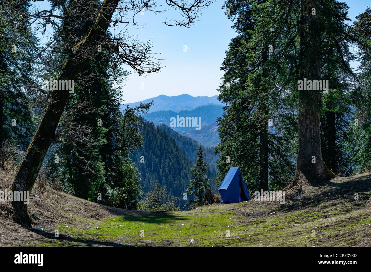 Himalayan ice peak hi-res stock photography and images - Alamy